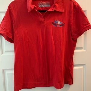 Aflac nascar racing CB dry Tech polo shirt​​